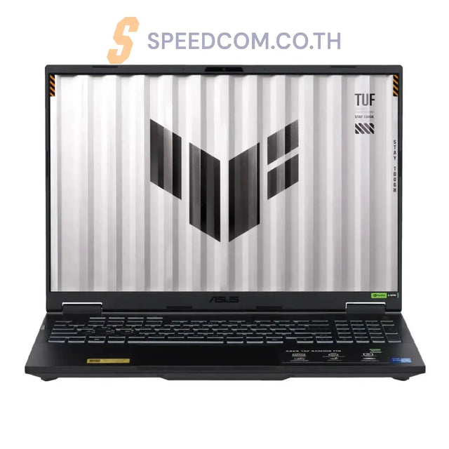 โน๊ตบุ๊ค Asus TUF Gaming Gaming F16 FX608JM-RV008W i5 Gen 13 - SpeedCom