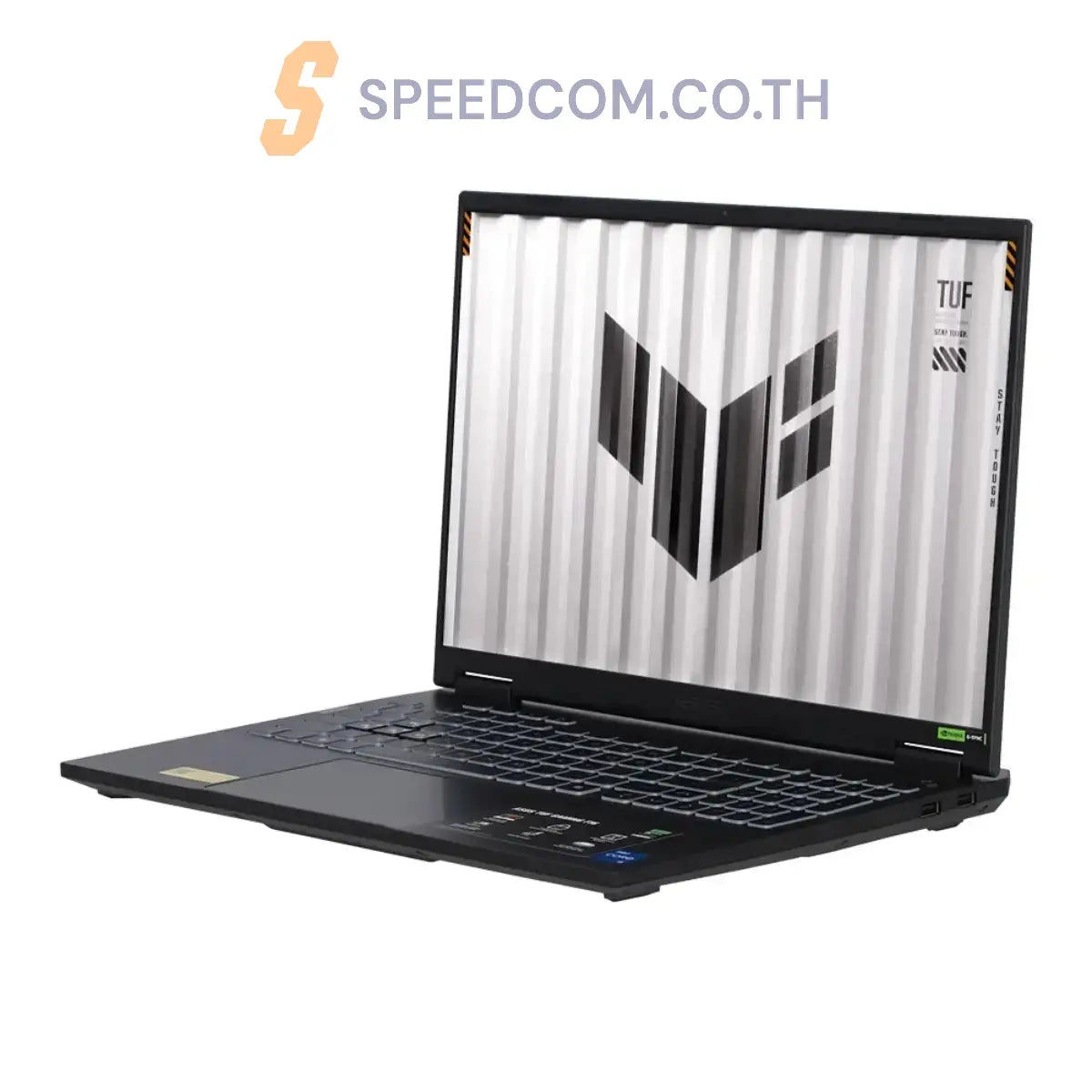 โน๊ตบุ๊ค Asus TUF Gaming Gaming F16 FX608JM-RV008W i5 Gen 13 - SpeedCom