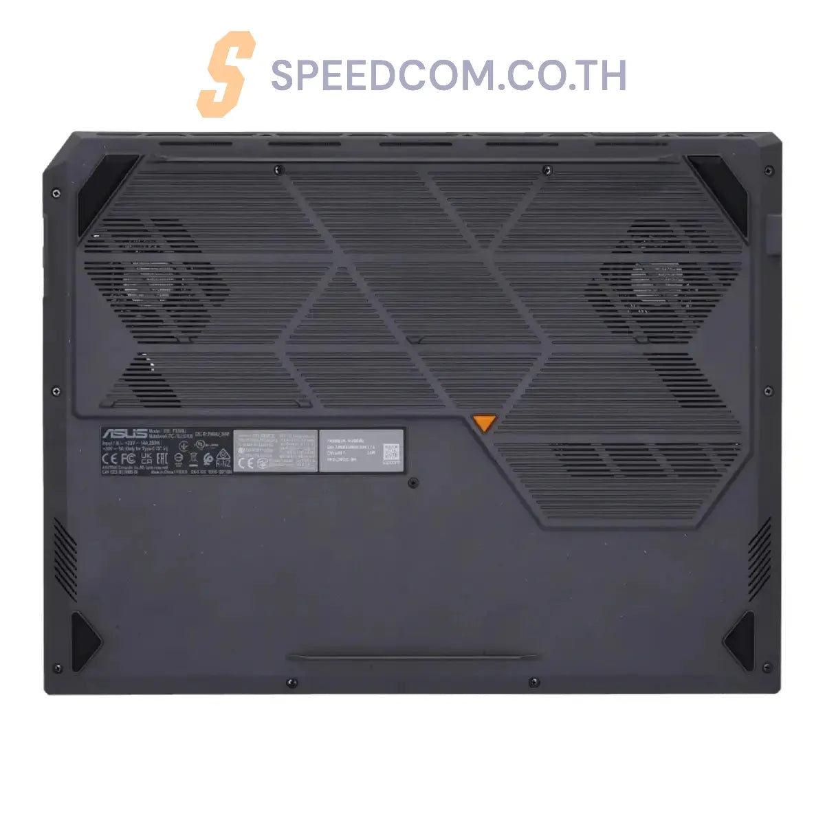 โน๊ตบุ๊ค Asus TUF Gaming Gaming F16 FX608JM-RV008W i5 Gen 13 - SpeedCom