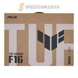 โน๊ตบุ๊ค Asus TUF Gaming Gaming F16 FX608JM-RV008W i5 Gen 13 - SpeedCom