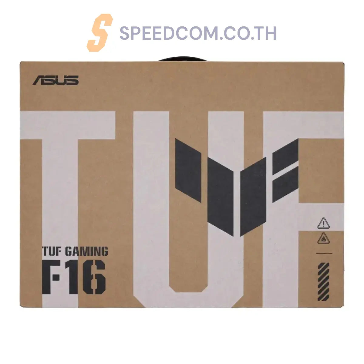โน๊ตบุ๊ค Asus TUF Gaming Gaming F16 FX608JM-RV008W i5 Gen 13 - SpeedCom
