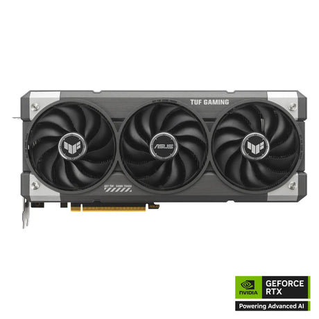 การ์ดจอ Asus TUF Gaming GeForce RTX 5060 8GB GDDR7 OC Edition - SpeedCom