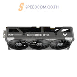 การ์ดจอ Asus TUF Gaming GeForce RTX 5060 8GB GDDR7 OC Edition - SpeedCom