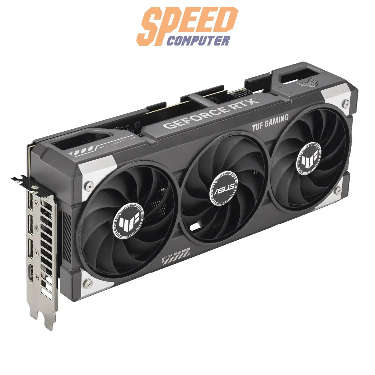 การ์ดจอ Asus TUF Gaming GeForce RTX 5060 Ti 16GB GDDR7 OC EditionSpeedCom