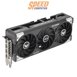 การ์ดจอ Asus TUF Gaming GeForce RTX 5060 Ti 16GB GDDR7 OC EditionSpeedCom