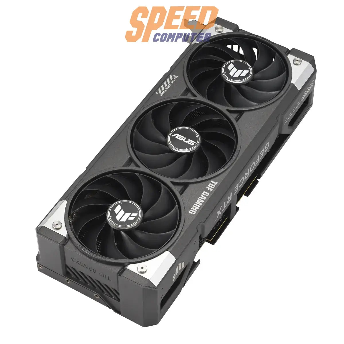 การ์ดจอ Asus TUF Gaming GeForce RTX 5060 Ti 16GB GDDR7 OC EditionSpeedCom