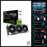 การ์ดจอ Asus TUF Gaming GeForce RTX 5060 Ti 16GB GDDR7 OC Edition - SpeedCom