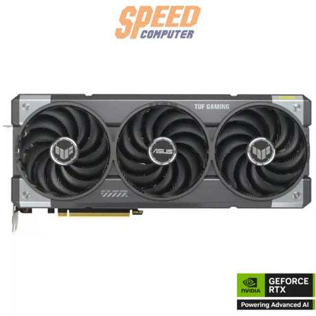 การ์ดจอ Asus TUF Gaming GeForce RTX 5070 12GB GDDR7 OC Edition - SpeedCom