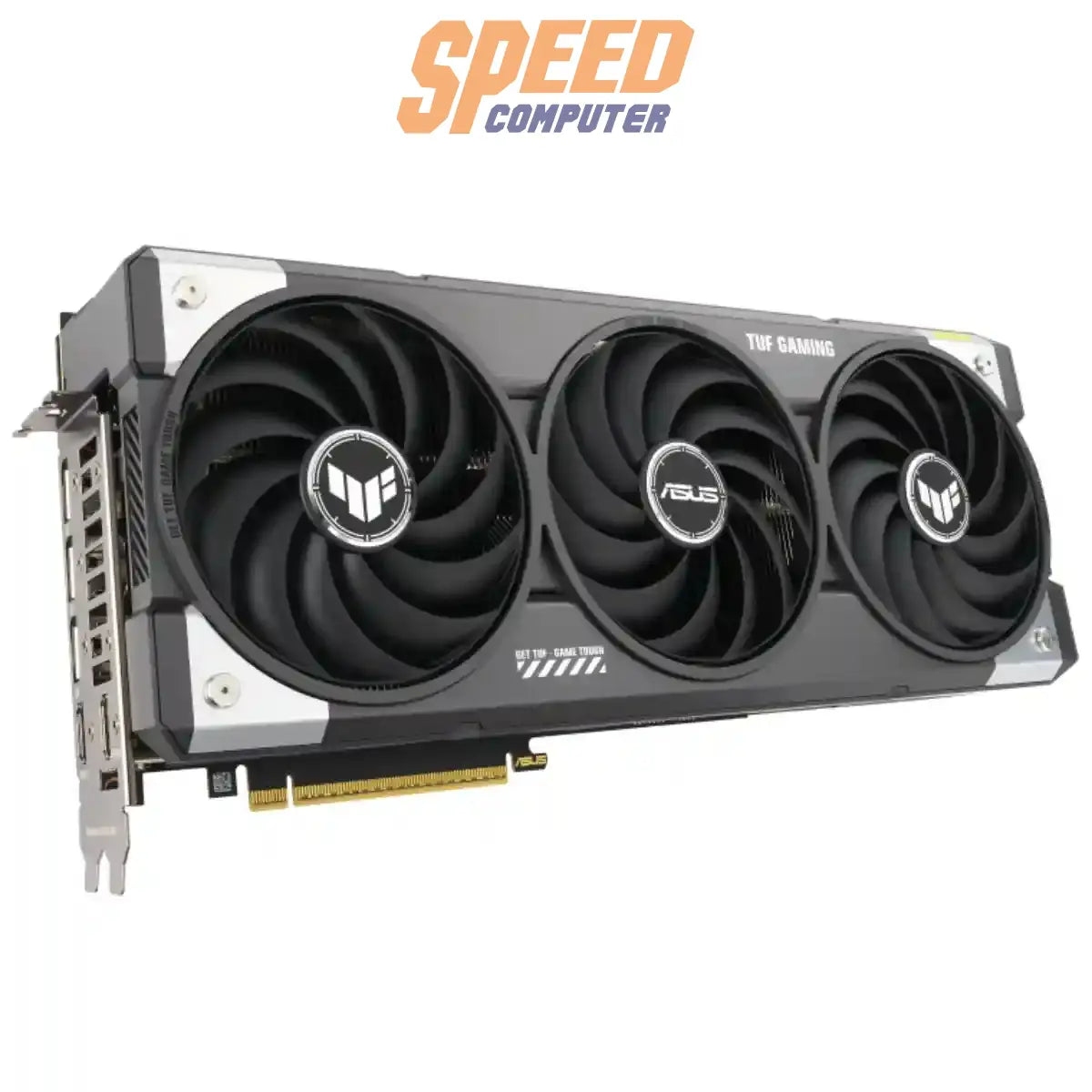 การ์ดจอ Asus TUF Gaming GeForce RTX 5070 12GB GDDR7 OC Edition - SpeedCom