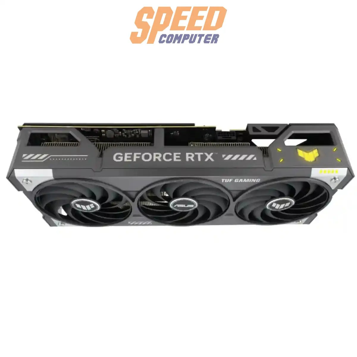 การ์ดจอ Asus TUF Gaming GeForce RTX 5070 12GB GDDR7 OC Edition - SpeedCom