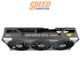 การ์ดจอ Asus TUF Gaming GeForce RTX 5070 12GB GDDR7 OC Edition - SpeedCom