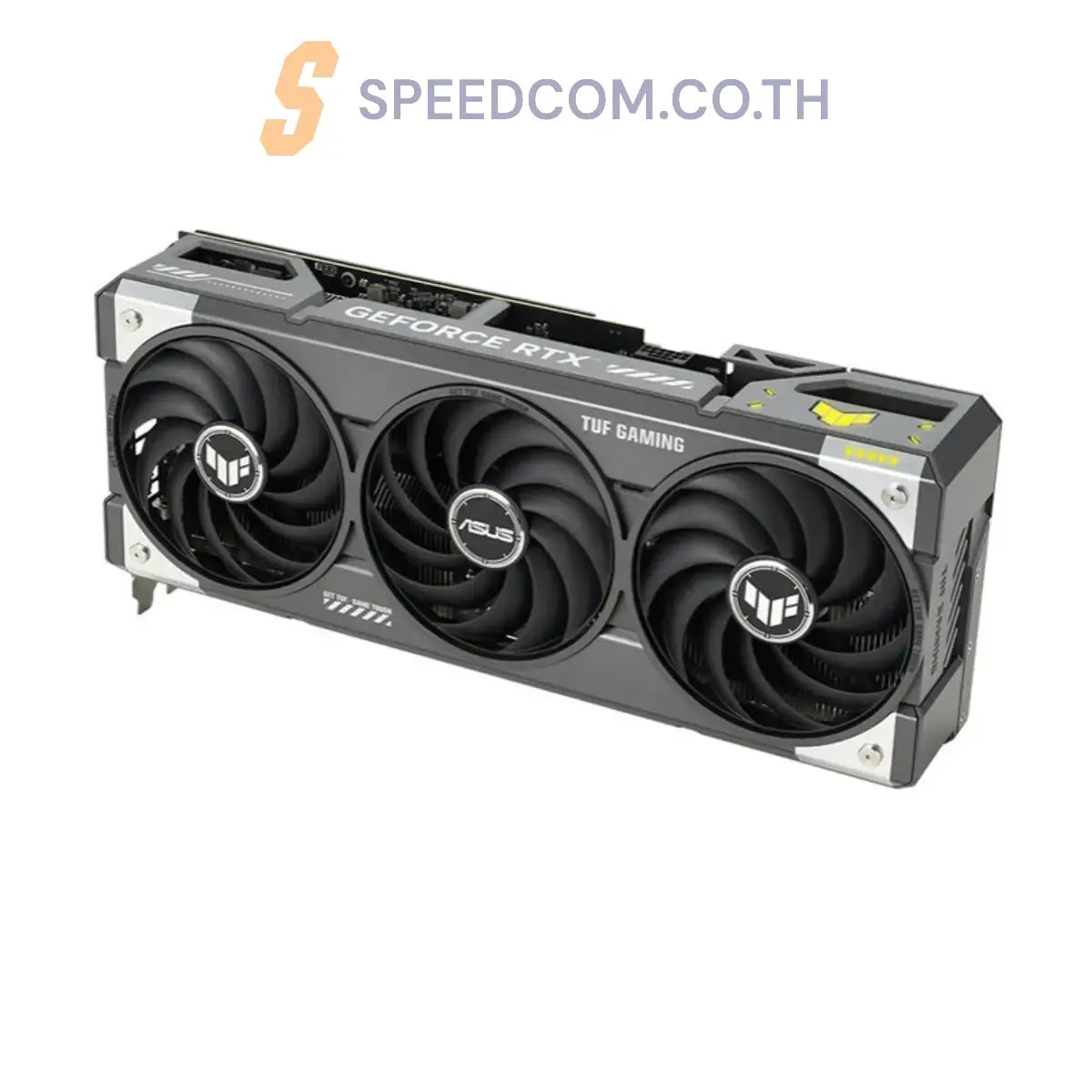 การ์ดจอ Asus TUF Gaming GeForce RTX 5070 12GB GDDR7 OC Edition - SpeedCom