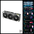 การ์ดจอ Asus TUF Gaming GeForce RTX 5070 12GB GDDR7 OC Edition - SpeedCom