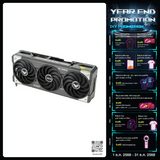 การ์ดจอ Asus TUF Gaming GeForce RTX 5070 12GB GDDR7 OC Edition - SpeedCom