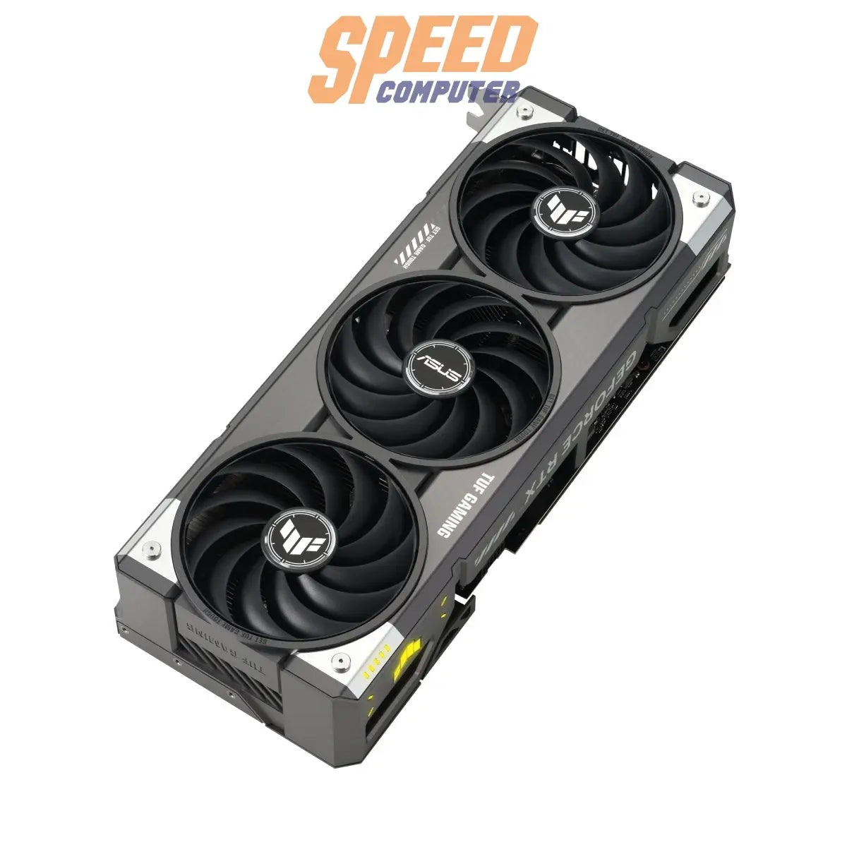การ์ดจอ Asus TUF Gaming GeForce RTX 5070 Ti 16GB GDDR7 OC Edition<BR>>เงื่อนไขต้องชำระเต็มจำนวน(ไม่เข้าร่วมผ่อน)<BR>|ลูกค้าต้องชำระภายใน 1 ชม.เท่านั้น!! ถึงจะได้ของ - SpeedCom