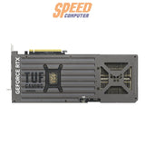 การ์ดจอ Asus TUF Gaming GeForce RTX 5070 Ti 16GB GDDR7 OC Edition<BR>>เงื่อนไขต้องชำระเต็มจำนวน(ไม่เข้าร่วมผ่อน)<BR>|ลูกค้าต้องชำระภายใน 1 ชม.เท่านั้น!! ถึงจะได้ของ - SpeedCom