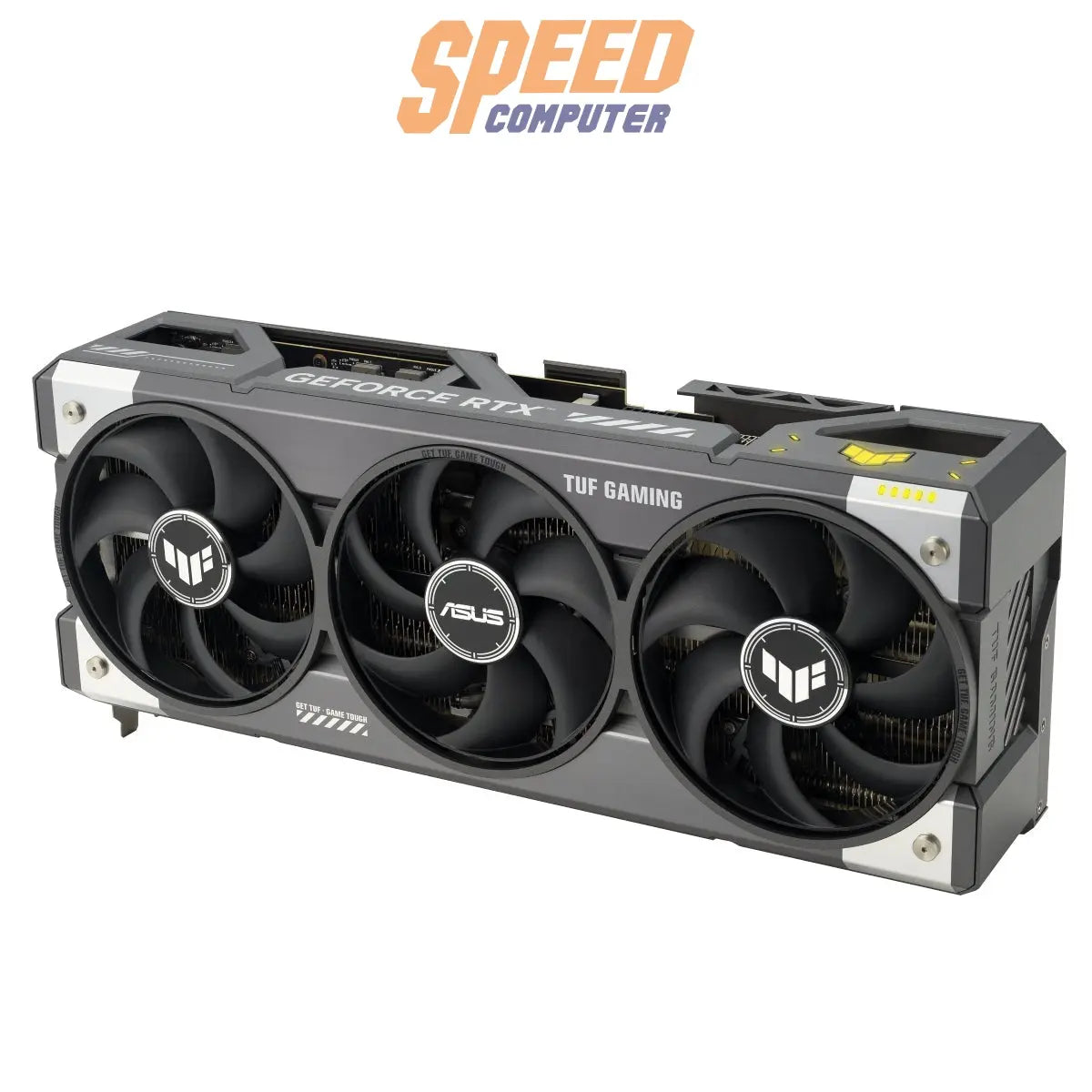 การ์ดจอ Asus TUF Gaming GeForce RTX 5080 16GB GDDR7 OC Edition - SpeedCom