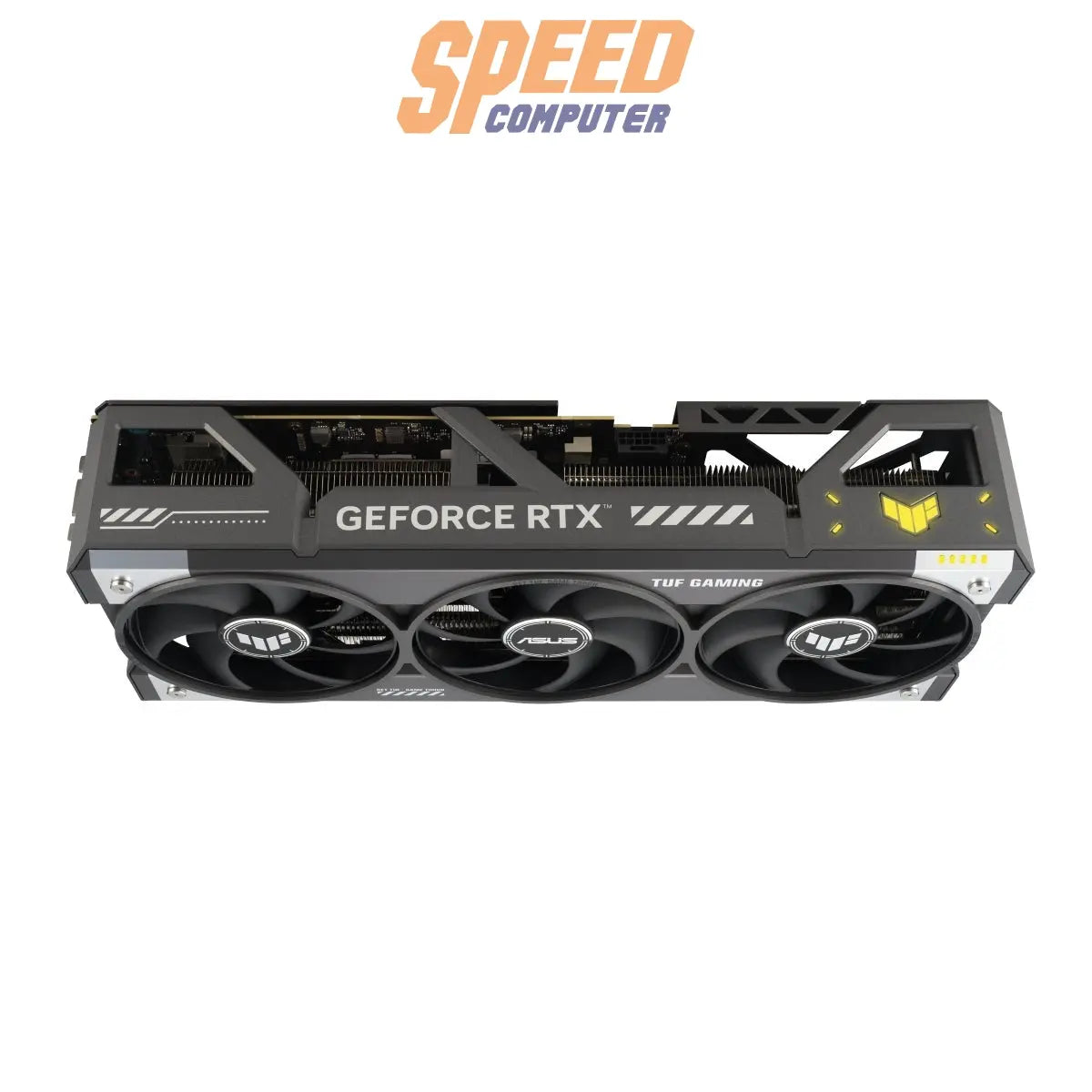การ์ดจอ Asus TUF Gaming GeForce RTX 5080 16GB GDDR7 OC Edition - SpeedCom