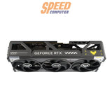 การ์ดจอ Asus TUF Gaming GeForce RTX 5080 16GB GDDR7 OC Edition - SpeedCom