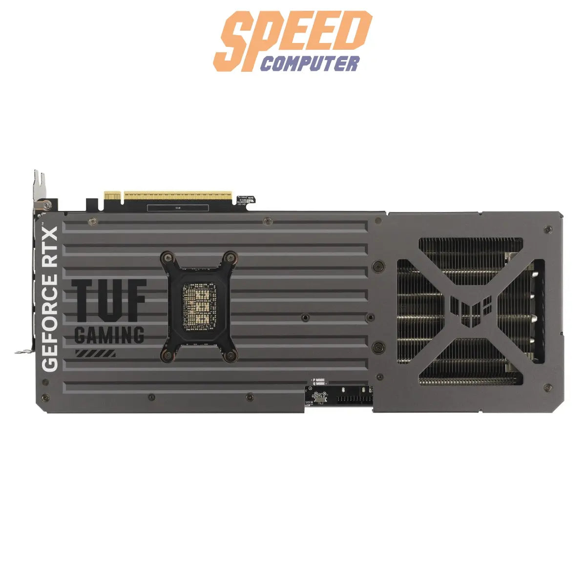 การ์ดจอ Asus TUF Gaming GeForce RTX 5080 16GB GDDR7 OC Edition - SpeedCom