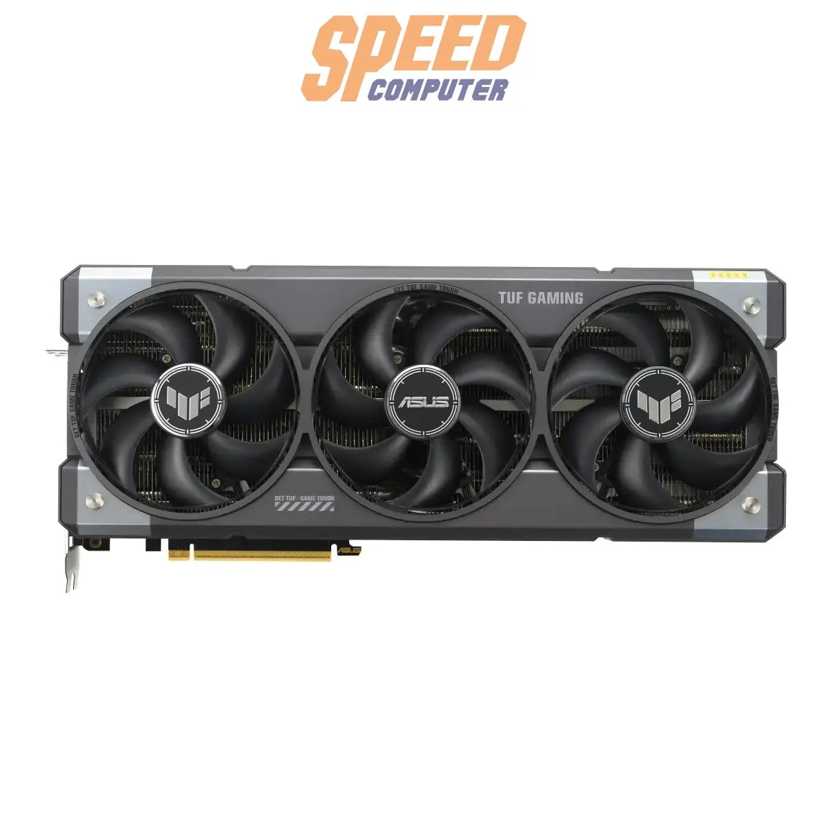 การ์ดจอ Asus TUF Gaming GeForce RTX 5090 พร้อม VRAM 32GB GDDR7 แข็งแกร่ง ทนทาน