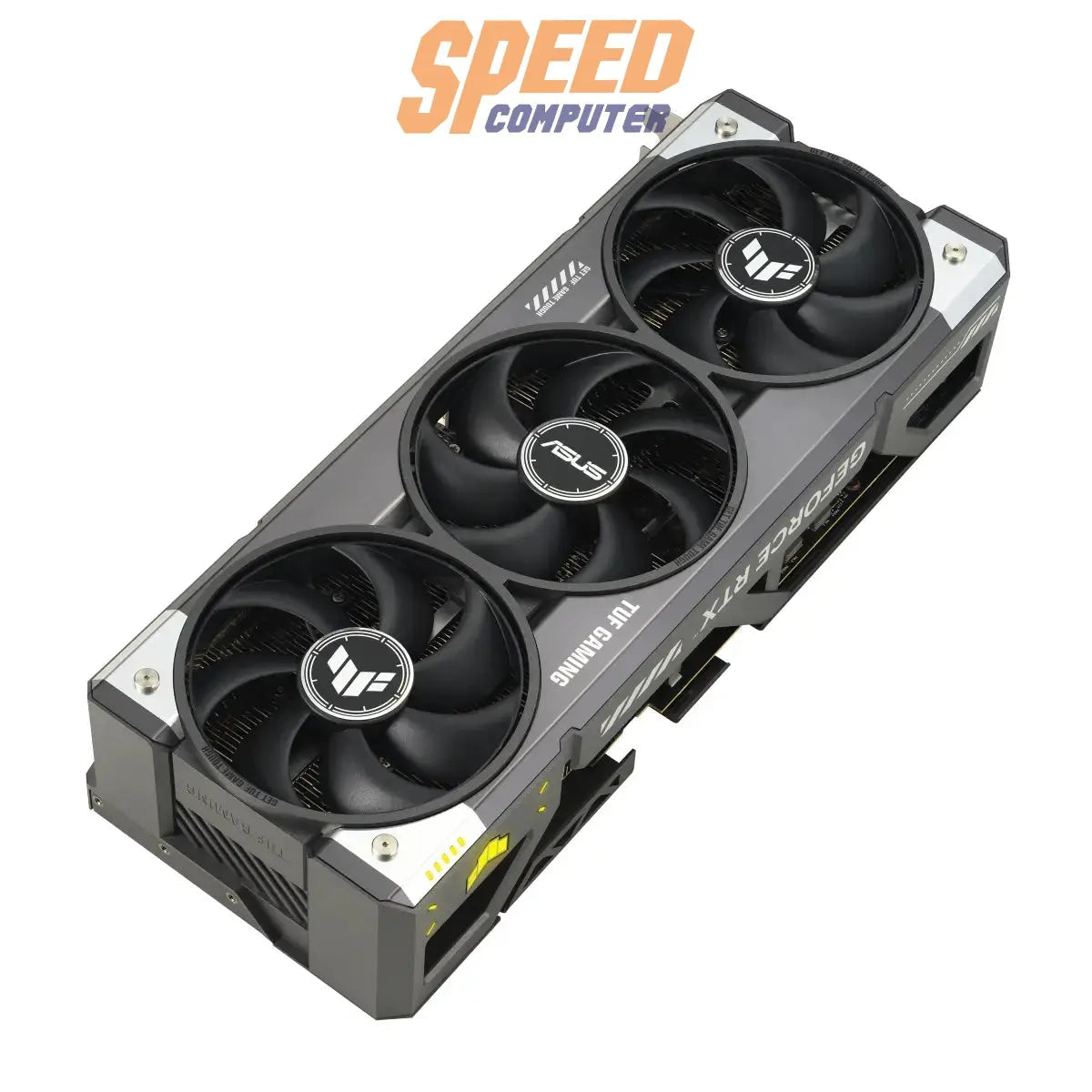 การ์ดจอ Asus TUF Gaming GeForce RTX 5090 พร้อม VRAM 32GB GDDR7 แข็งแกร่ง ทนทาน