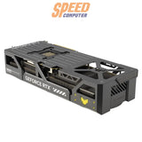 การ์ดจอ Asus TUF Gaming GeForce RTX 5090 พร้อม VRAM 32GB GDDR7 แข็งแกร่ง ทนทาน