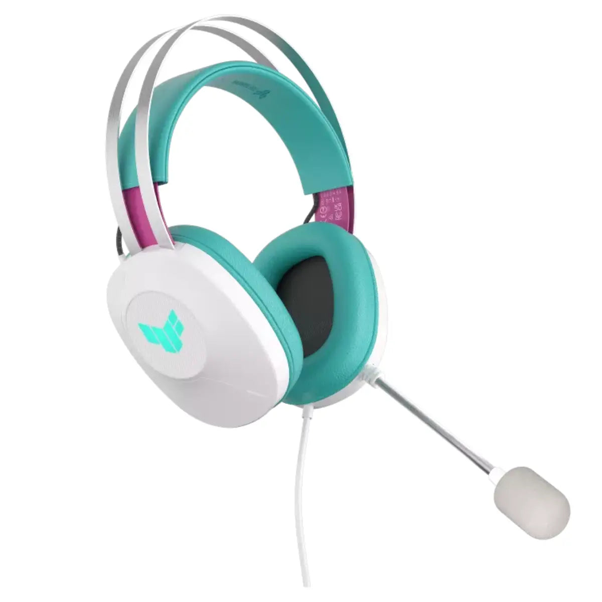 หูฟังเกมมิ่ง Asus TUF Gaming H1 Gen II Hatsune Miku Edition - SpeedCom