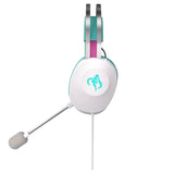 หูฟังเกมมิ่ง Asus TUF Gaming H1 Gen II Hatsune Miku Edition - SpeedCom