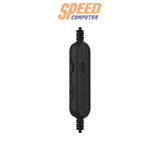 หูฟังเกมมิ่ง Asus TUF Gaming H1 Gen II Wired สีดำ - SpeedCom