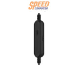 หูฟังเกมมิ่ง Asus TUF Gaming H1 Gen II Wired สีดำ - SpeedCom