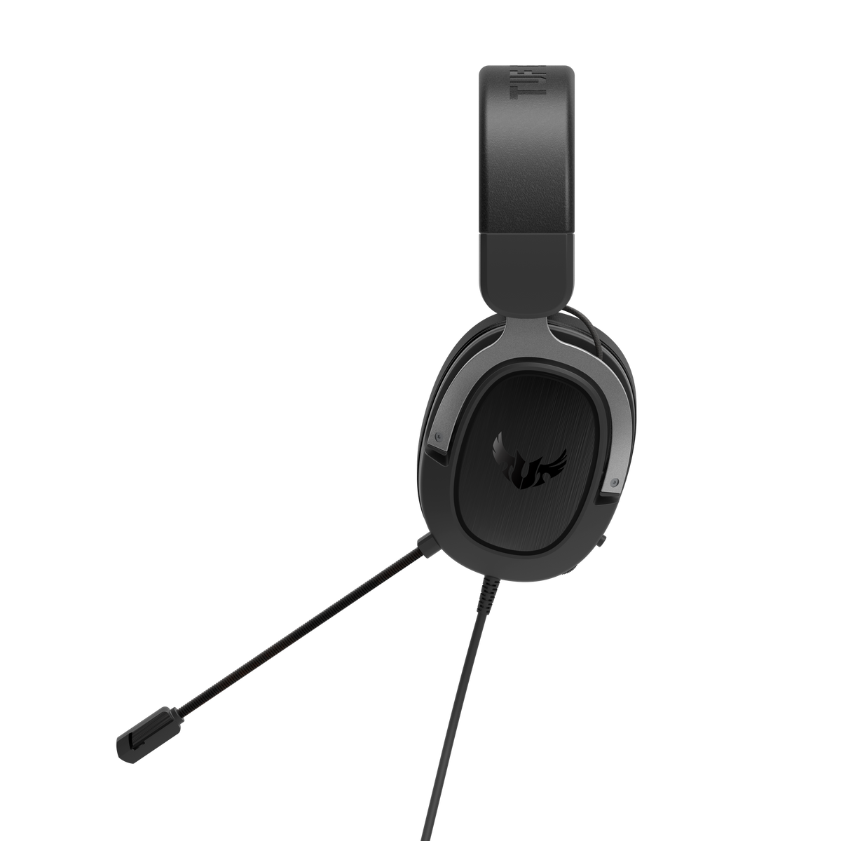 หูฟังเกมมิ่ง Asus TUF Gaming H3 Wired สีดำ (Gune Metal)SpeedCom