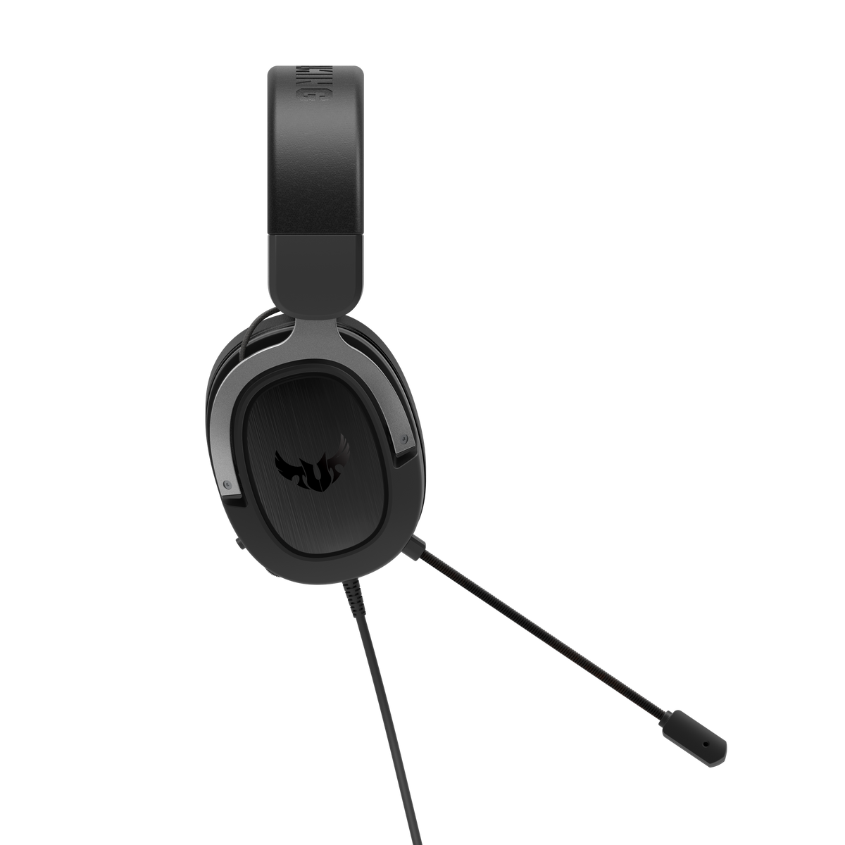 หูฟังเกมมิ่ง Asus TUF Gaming H3 Wired สีดำ (Gune Metal)SpeedCom