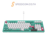 คีย์บอร์ด Asus TUF Gaming K3 Gen II Hatsune Miku Edition - SpeedCom