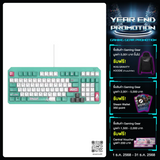 คีย์บอร์ด Asus TUF Gaming K3 Gen II Hatsune Miku Edition - SpeedCom