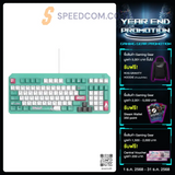 คีย์บอร์ด Asus TUF Gaming K3 Gen II Hatsune Miku Edition - SpeedCom