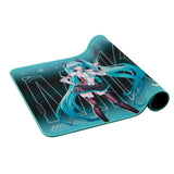 แผ่นรองเมาส์ Asus TUF Gaming P1 Hatsune Miku Edition - SpeedCom