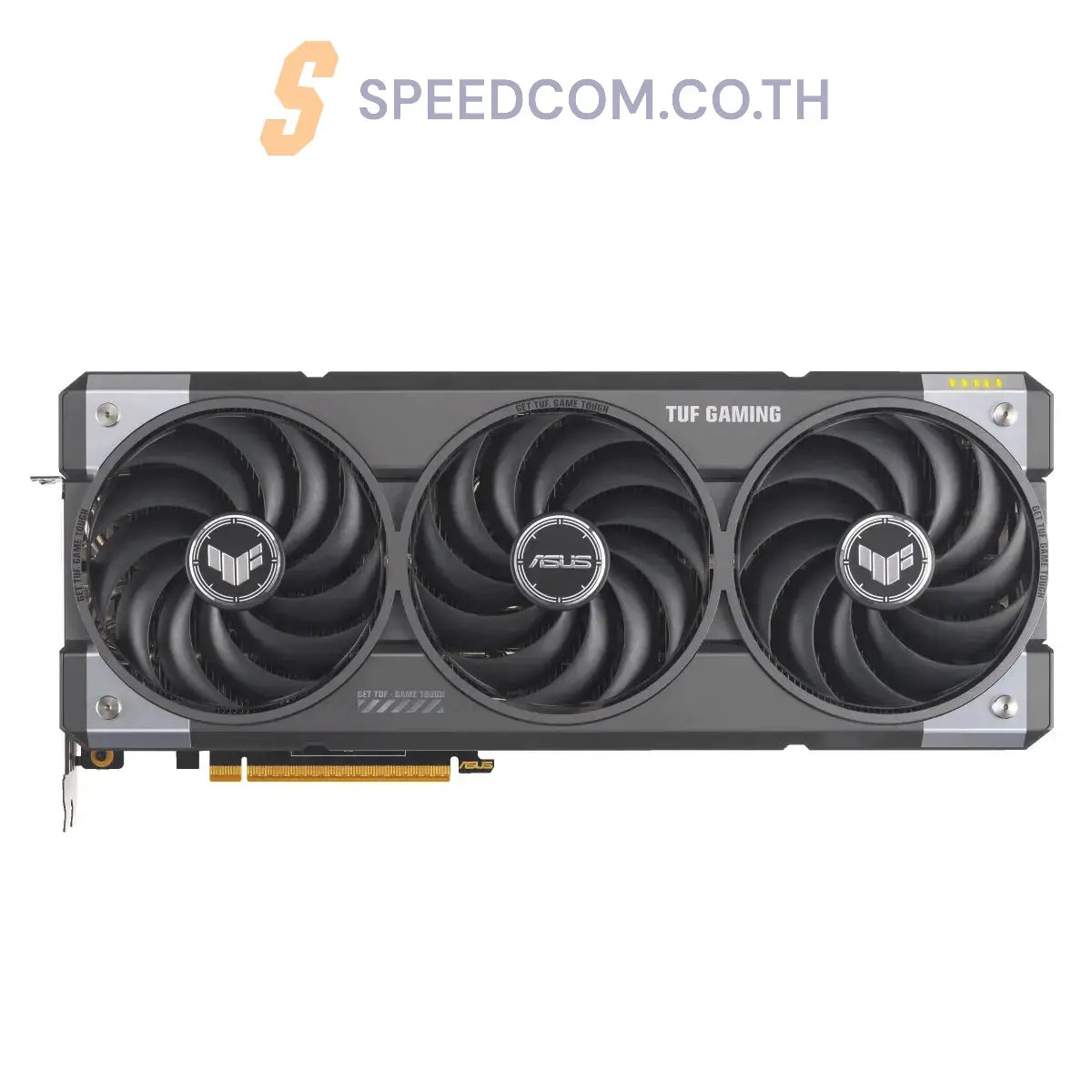 การ์ดจอ Asus TUF Gaming Radeon RX 9070 XT OC Edition 16GB GDDR6 - SpeedCom