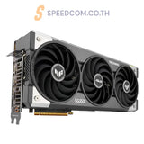 การ์ดจอ Asus TUF Gaming Radeon RX 9070 XT OC Edition 16GB GDDR6 - SpeedCom