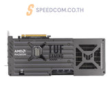การ์ดจอ Asus TUF Gaming Radeon RX 9070 XT OC Edition 16GB GDDR6 - SpeedCom