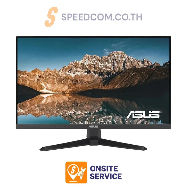 จอมอนิเตอร์ Asus TUF Gaming VG249QE5A 23.8 " IPS 144Hz - SpeedCom