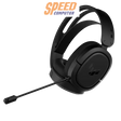 หูฟังไร้สาย Asus TUF H1 Wireless สีดำ - SpeedCom
