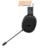 หูฟังไร้สาย Asus TUF H1 Wireless สีดำ - SpeedCom