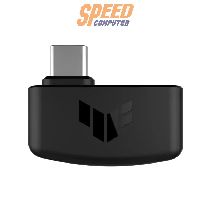 หูฟังไร้สาย Asus TUF H1 Wireless สีดำ - SpeedCom