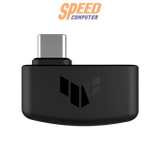 หูฟังไร้สาย Asus TUF H1 Wireless สีดำ - SpeedCom