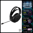 หูฟังไร้สาย Asus TUF H1 Wireless สีดำ - SpeedCom