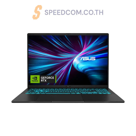 โน๊ตบุ๊ค Asus V16 V3607VH-RP521W Core 5 210H สีดำ (Matte Black) - SpeedCom