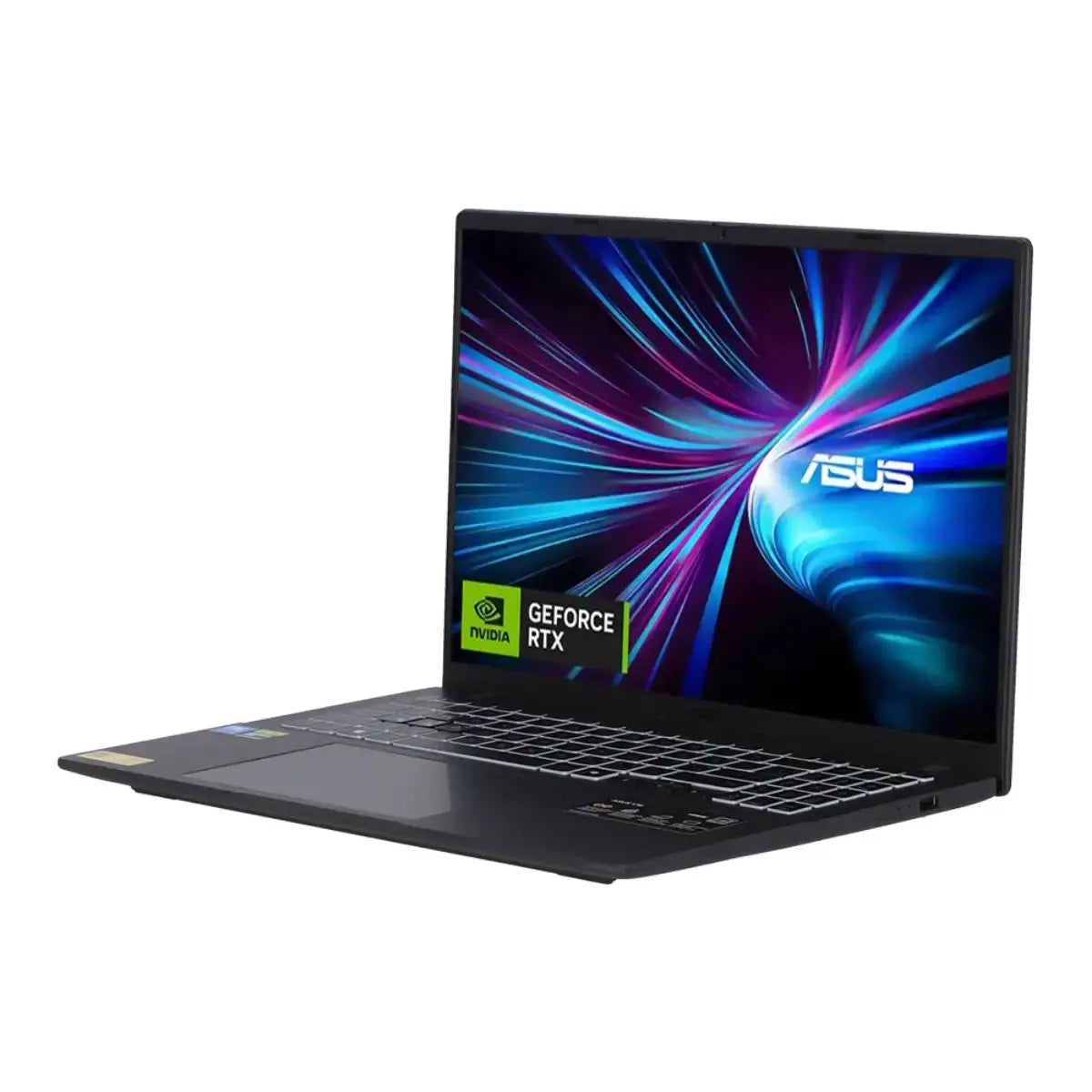 โน๊ตบุ๊ค Asus V16 V3607VM-RP524W Core 5 210H สีดำ (Matte Black) - SpeedCom