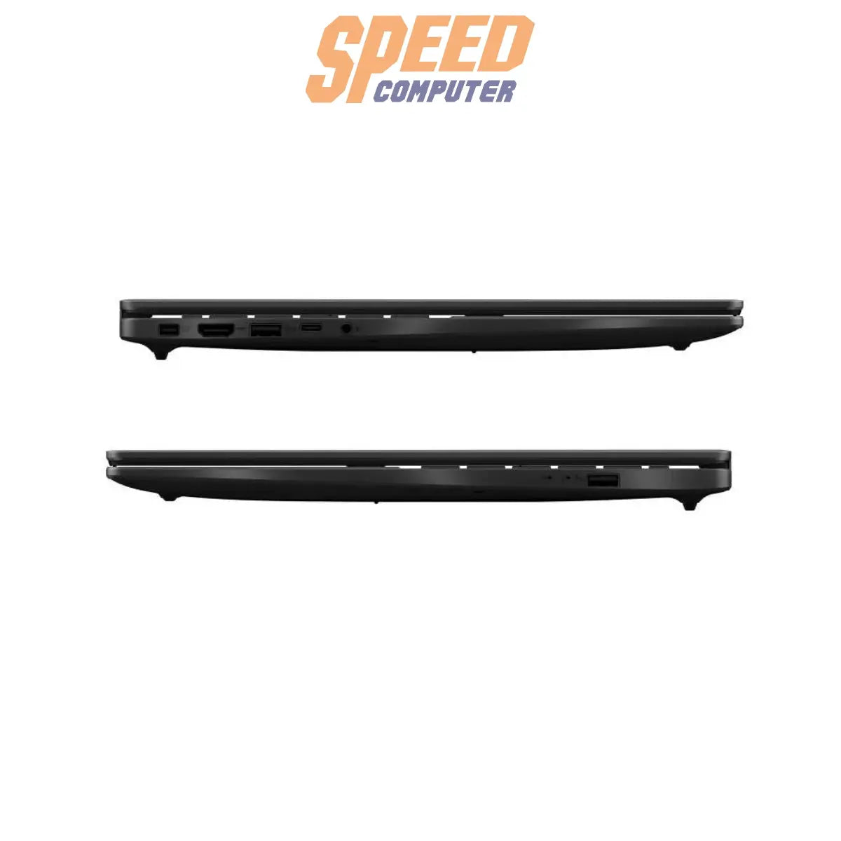 โน๊ตบุ๊ค Asus V3607VU-RP596W ชิป Intel Core i5-210H สีดำ Matte Black ดีไซน์เรียบหรู เหมาะสำหรับใช้งานทั่วไปและมัลติทาสก์