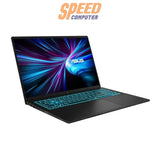 โน๊ตบุ๊ค Asus V3607VU-RP596W ชิป Intel Core i5-210H สีดำ Matte Black ดีไซน์เรียบหรู เหมาะสำหรับใช้งานทั่วไปและมัลติทาสก์